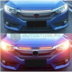 Honda Civic Knight Rider Light 2016-2021