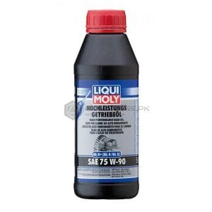 Liqui Moly High Performance Gear Oil GL4 Plus, 75W-90 1L