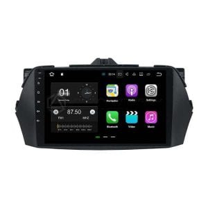 Suzuki Ciaz Android Navigation LCD