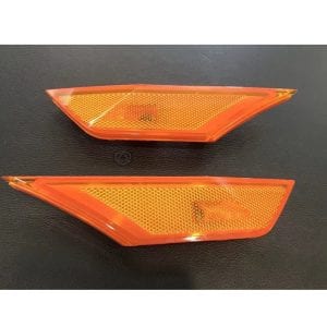Honda Civic Type R Fender Side Marker Indicator Light 2016-2021