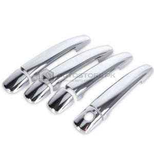 Suzuki Cultus Door Handles Chrome Covers 2017-2019