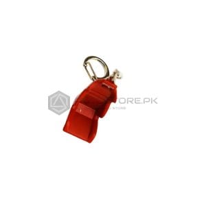 Red Chair Key Chain
