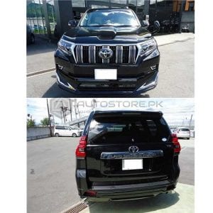 Toyota Prado FJ150 2018-2019 Modellista Style Body Kit