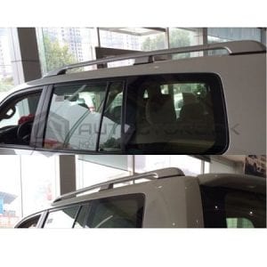 Toyota Land Cruiser FJ200 Roof Rails Silver Taiwan 2010-2021