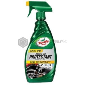 Turtle Wax Inside & Out Protectant