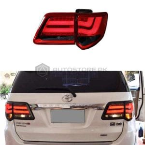 Toyota Fortuner Lexus Style Backlight 2013-2015