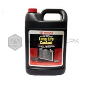 Toyota Genuine Coolant Thailand