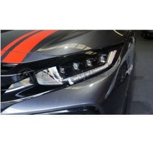 Honda Civic NSX Style Full Led Headlight 2016-2021