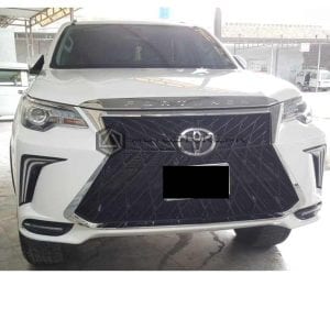 Toyota Fortuner LX570 TRD Style Body Kit 2016-2021