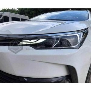 Toyota Corolla Facelift Camry Style LED Headlamp 2016-2020