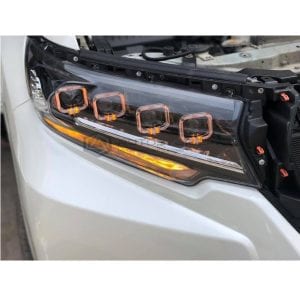 Toyota Prado Bugatti Chiron Style LED Headlamps 2016-2021