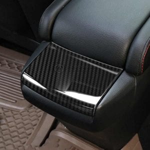 Honda Civic Carbon Fiber Arm Rest Cover 2016-2021