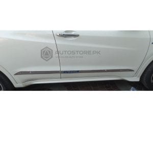 Honda Vezel Door Chrome Moulding 2013-2021