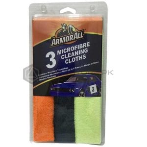 Armor All 3 Microfiber Cloth