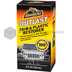 Armor All Outlast Trim & Plastic Restorer 8oz