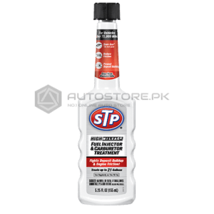 STP Fuel Injector & Carburetor Treatment 5.25oz