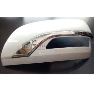 Toyota Land Cruiser FJ200 Side Mirror Chrome Cover 2016-2021