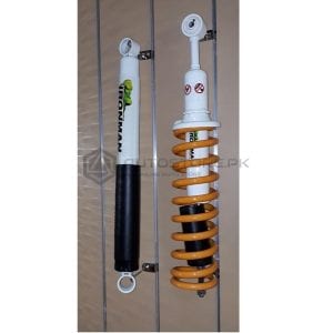 Toyota Hilux Revo Ironman Shocks Nitro Gas 2016-2022