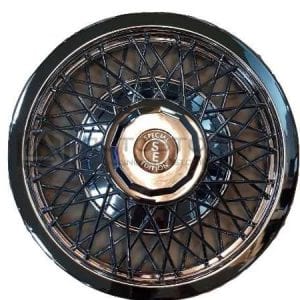 Full Chrome Wheel Cover 12 Inches