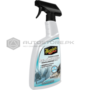 Meguiar’s Carpet & Cloth Re-Fresher 710ml