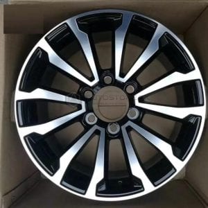 Toyota Prado OEM Alloy Rim 19 Inches 2009-2019