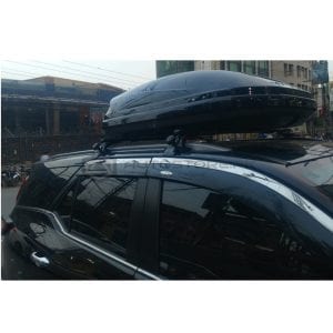 Toyota Fortuner Roof Utility Safe Box 2016-2021