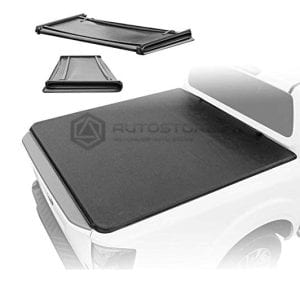 Isuzu D-Max Back Soft Lid Cover 2018-2019