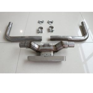 Honda Civic 1.8 SI Original Exhaust Tips 2016-2021
