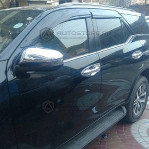 Toyota Fortuner TXR Luxury Grade Air Press Without Chrome 2016-2021