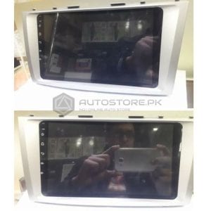 Toyota Camry Android Navigation System 2007-2012