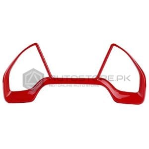 Honda Civic Instrument Cluster Red Trim 2016-2021