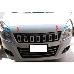 Suzuki Wagon R Navara Style Grill 2014- 2019