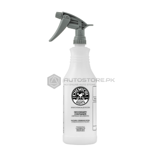 Chemical Guys Professional Resistant Bottle & Sprayer 32oz