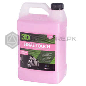 3D Final Touch 24oz