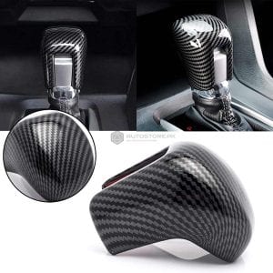 Honda Civic FC Gear Knob Carbon Fiber 2016-2021