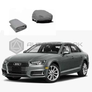 Audi A4 Top Cover Scratch Proof and Water Proof
