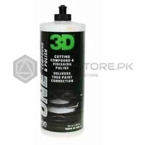 3D HD ONE Hybrid Compound 32oz