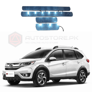 Honda BRV LED Door Sill Plates 2017-2019