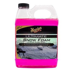 Meguiar’s Ultimate Snow Foam 32oz