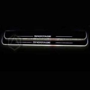 Kia Sportage Led Sill Plates 2019-2021