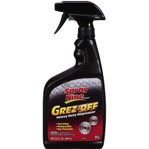 Spray Nine Grez Off Heavy Duty Cleaner 946ml