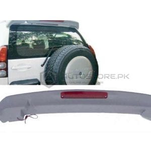 Toyota Prado Fj120 Wing Spoiler with LED 2003-2009