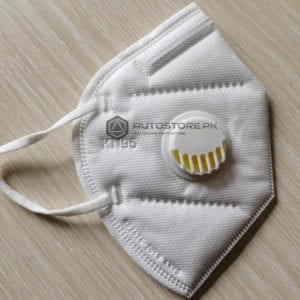 KN95 Face Mask with Exhale Valve