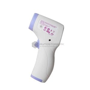 Temperature Checking Gun During Coronavirus (COVID-19) Non-Contact Infrared Forehead Thermometer Sensor
