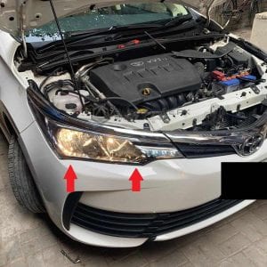 Toyota Corolla Gli OEM Head Lamps 2017-2020
