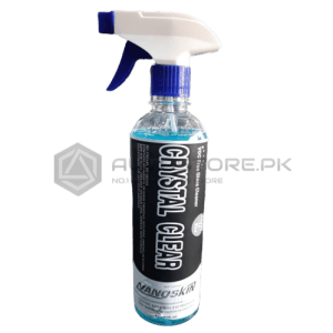 Nanoskin Crystal Clear VOC Free Glass Cleaner 500ml