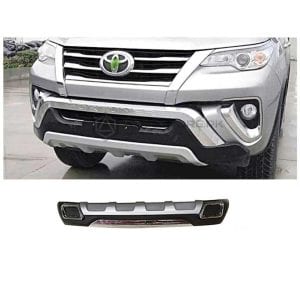 Toyota Fortuner Bumper Protector 2016-2021