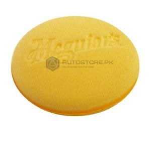 Meguiar's Yellow Applicator Pad