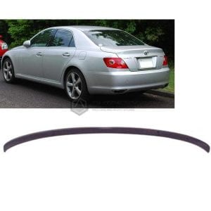 Toyota Mark X Lip Spoiler 2008
