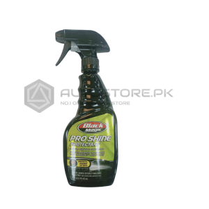 Black Magic Pro Shine Protectant 473ml